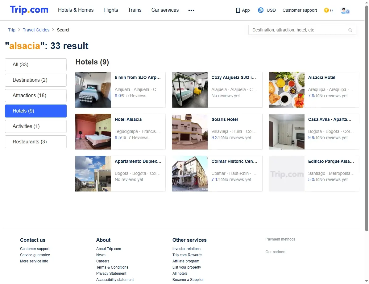 Ofertas de Hoteles en Alsacia
