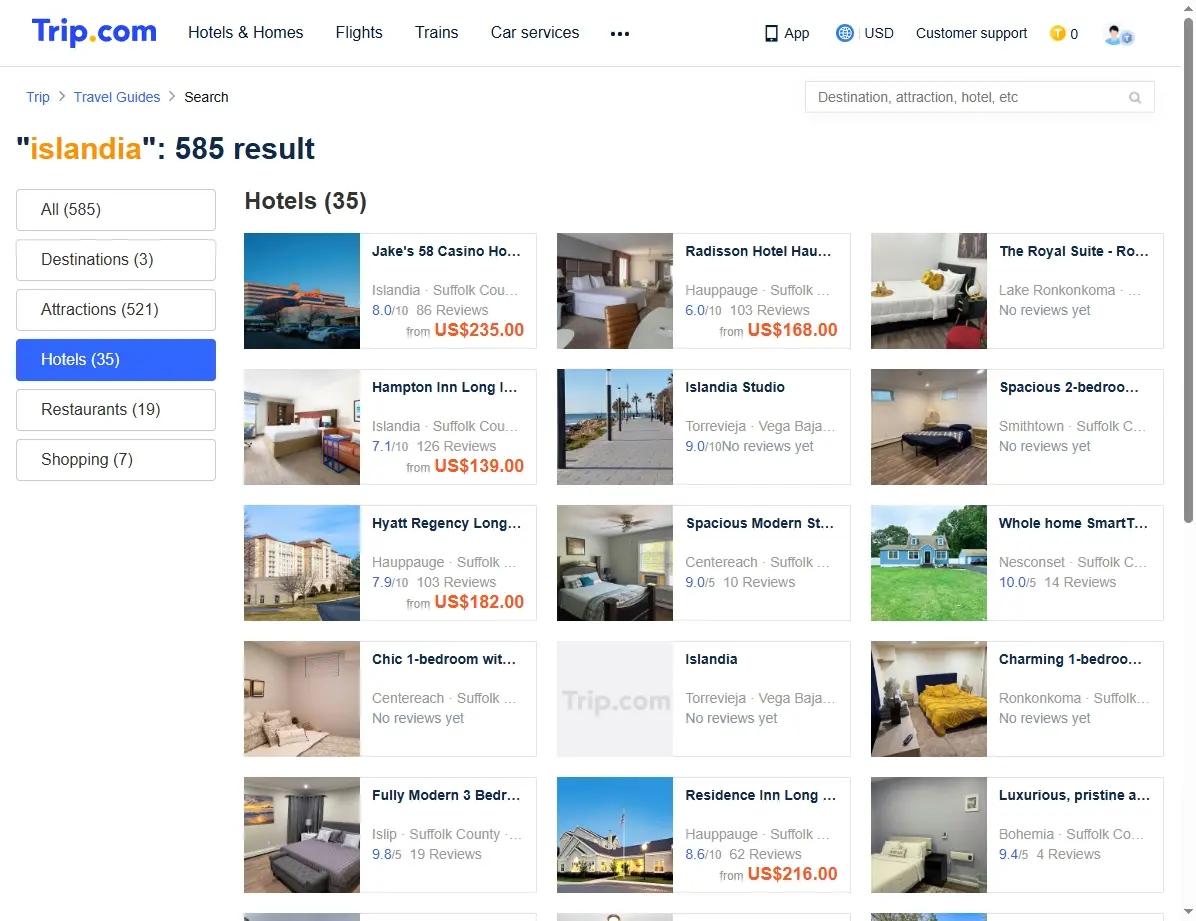 Ofertas de Hoteles en Islandia