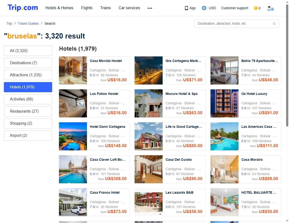 Ofertas de Hoteles en Bruselas