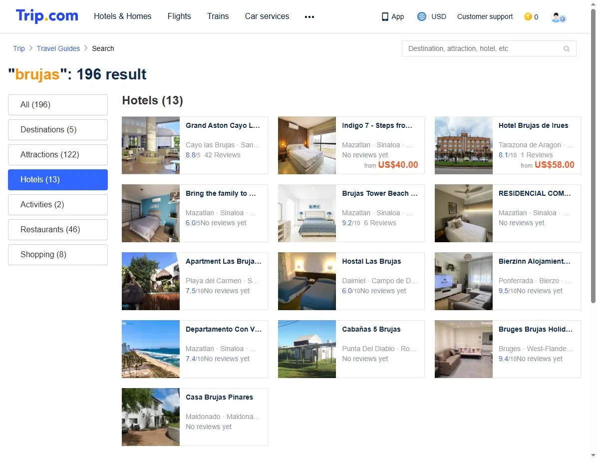 Ofertas de Hoteles en Brujas