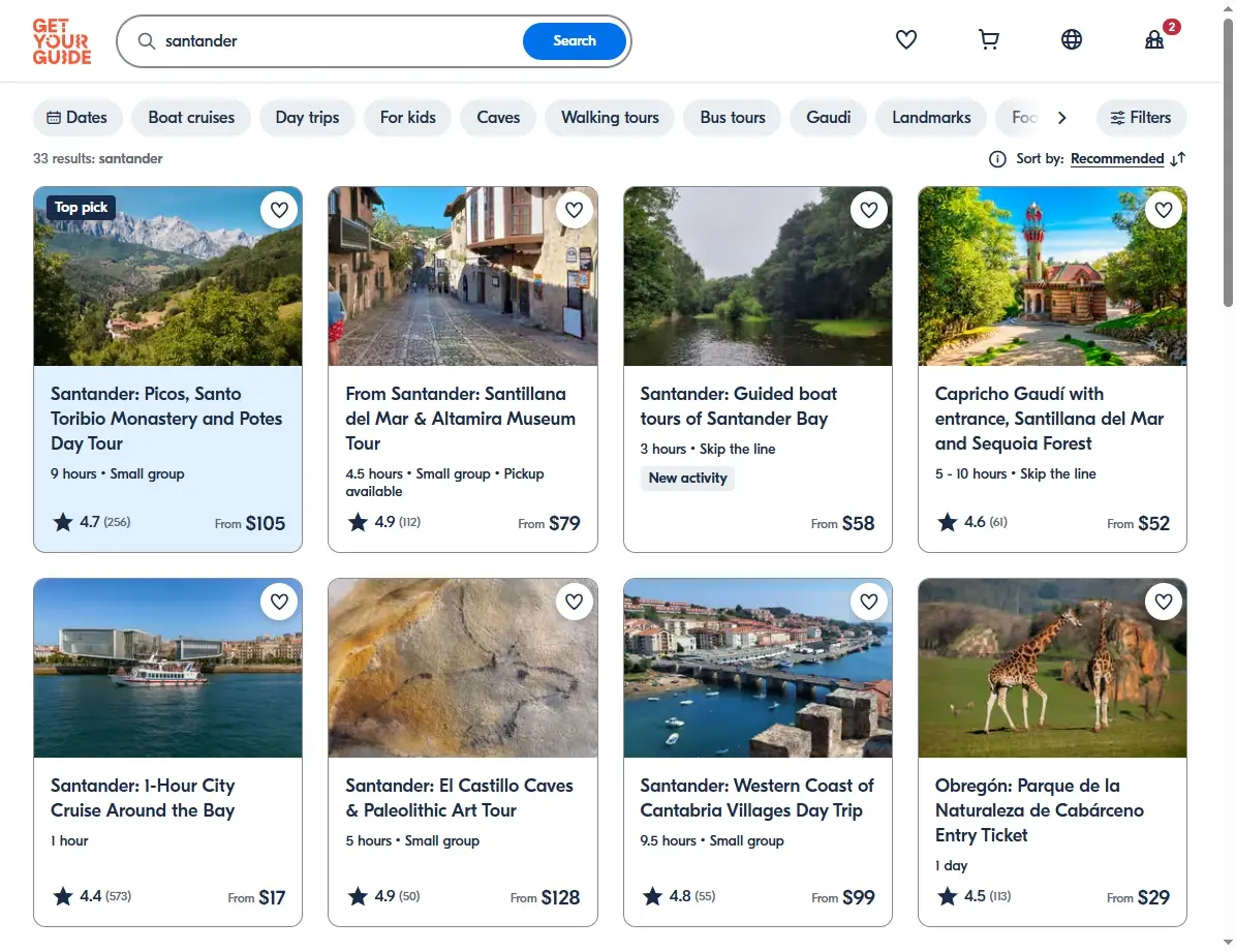 Actividades y tours disponibles en tu destino de vuelo