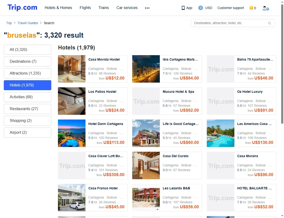 Ofertas de hoteles en Bruselas tras tu vuelo desde Madrid