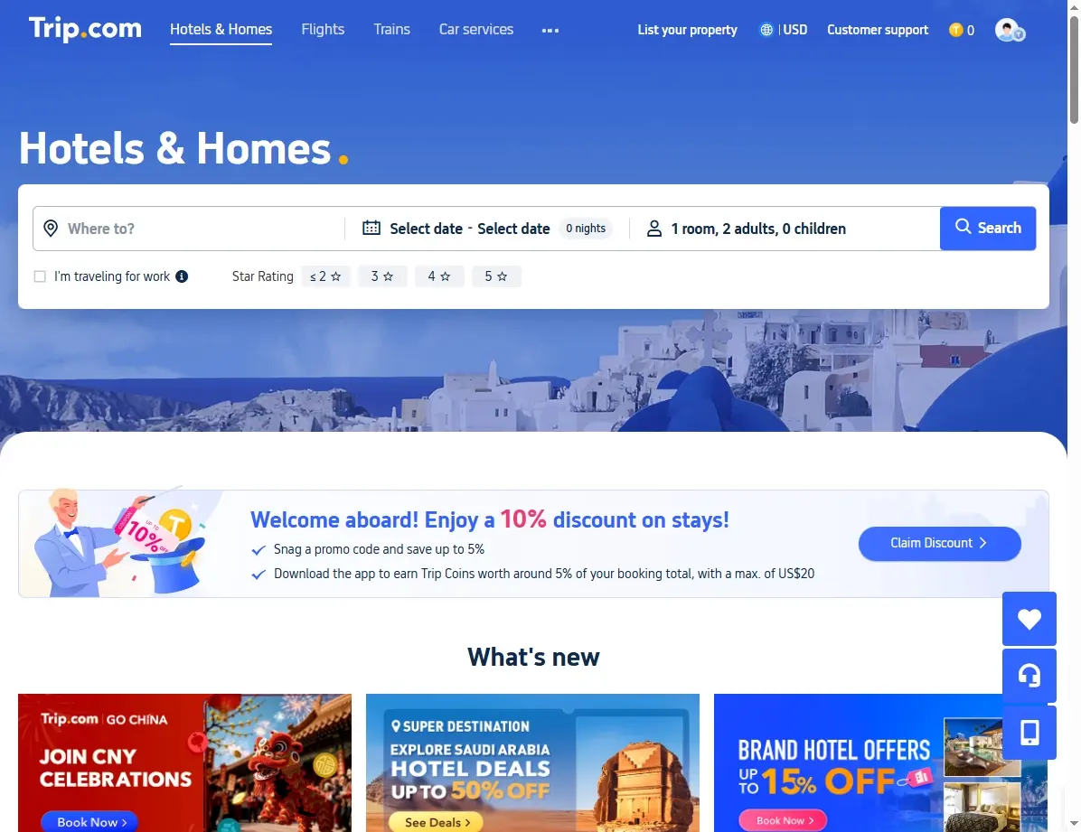 Ofertas especiales en hoteles en Palma de Mallorca