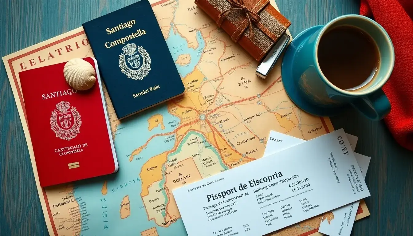 vuelos a santiago de compostela
