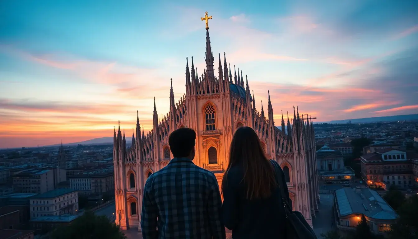 vuelos barcelona milan