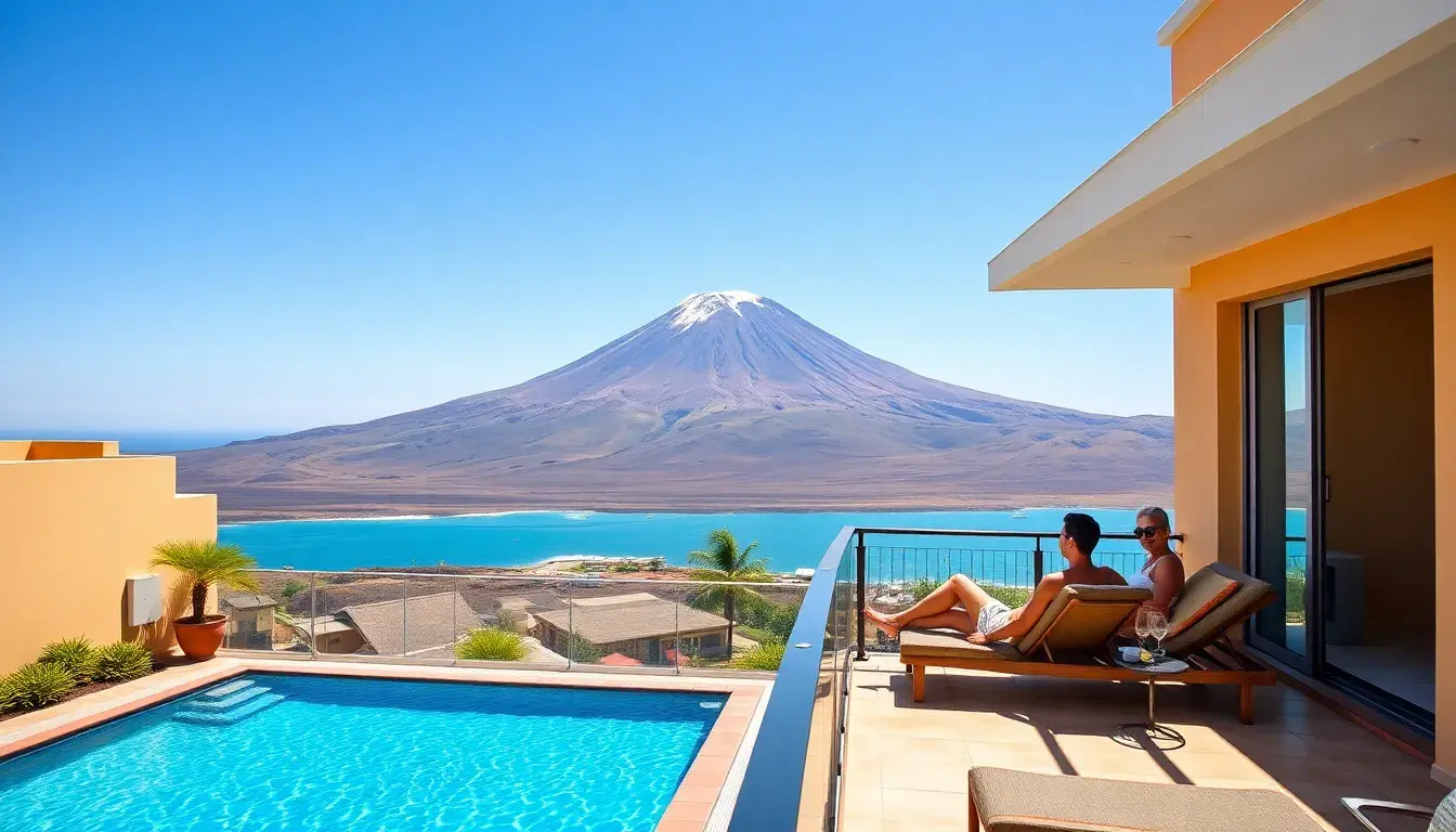 vuelos barcelona tenerife