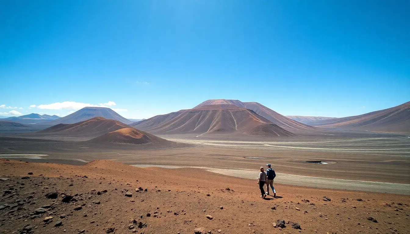 vuelos bilbao lanzarote