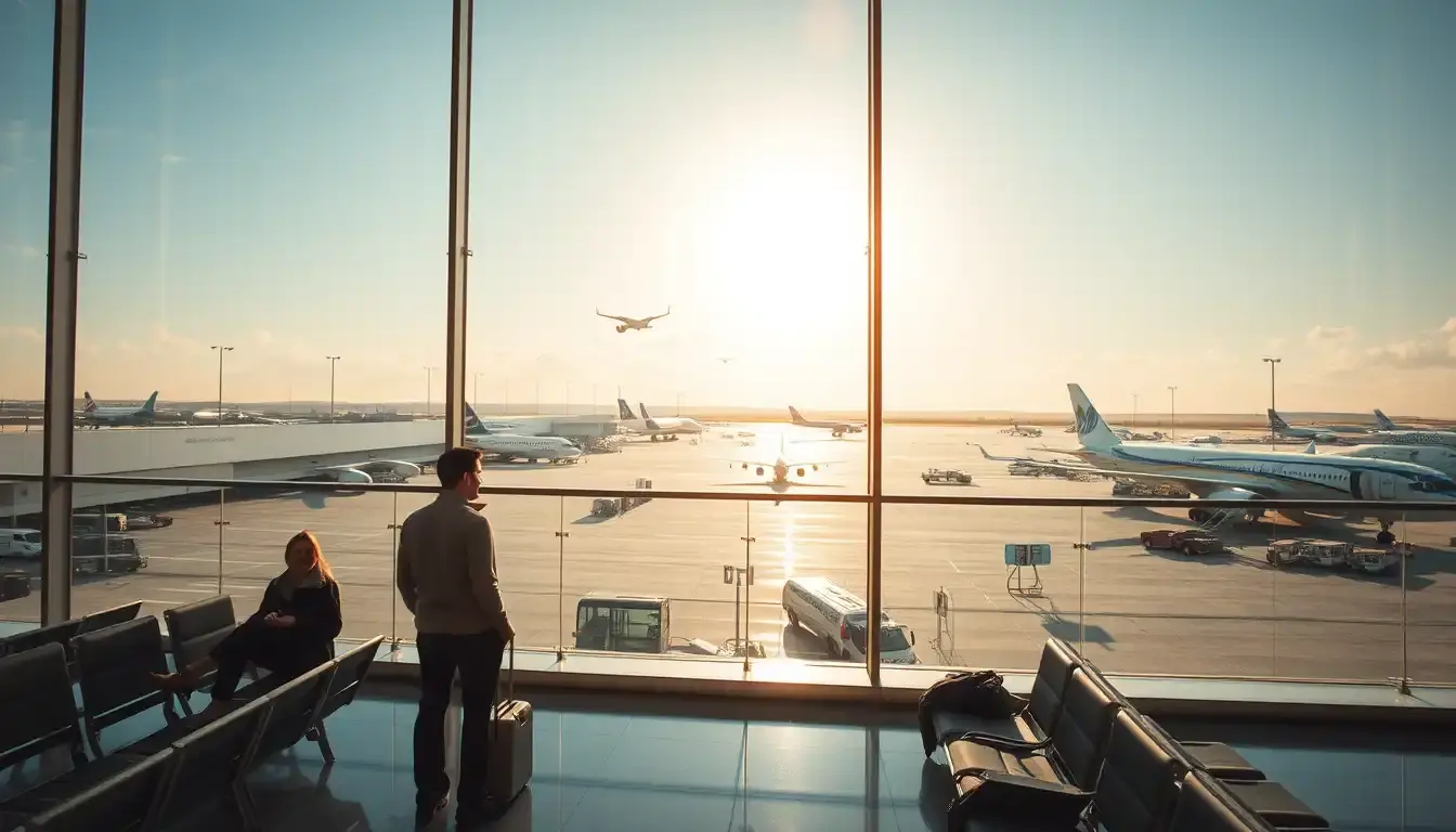aeropuerto alicante salidas