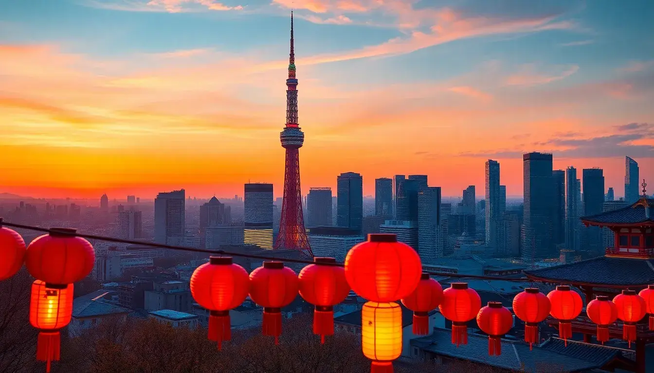 vuelo a japon