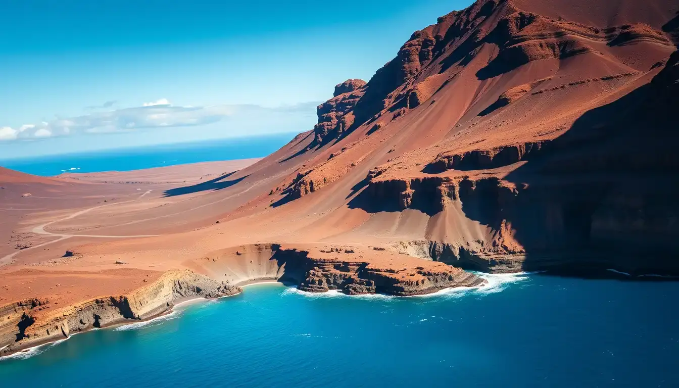 vuelo a lanzarote
