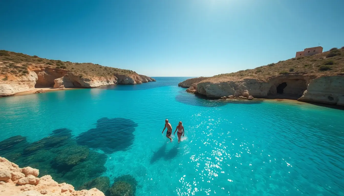 vuelo mas hotel menorca