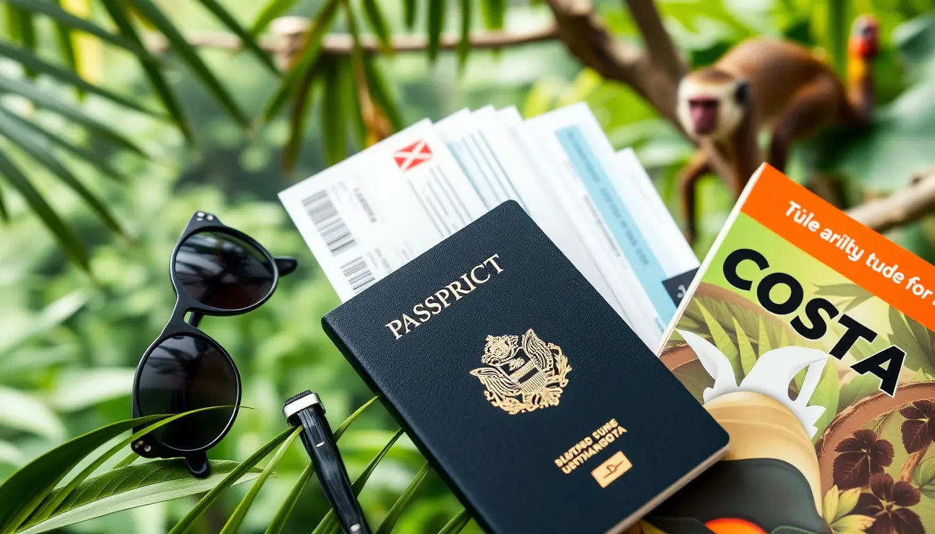 La Guía Definitiva para Conseguir los Mejores Vuelos a Costa Rica y Viajar como un Crack