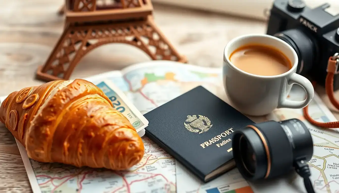 vuelos a francia
