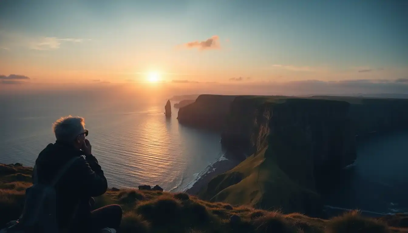 vuelos a irlanda