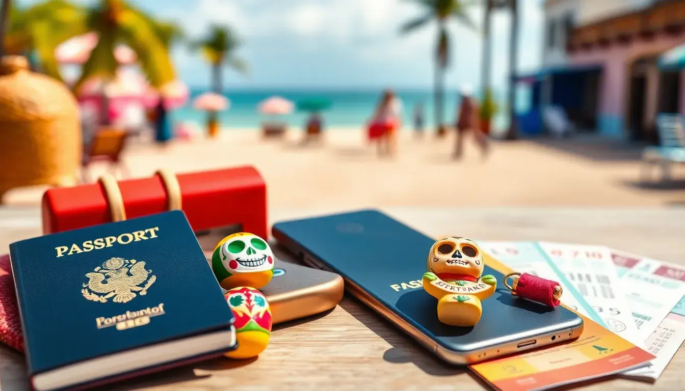 vuelos a mexico