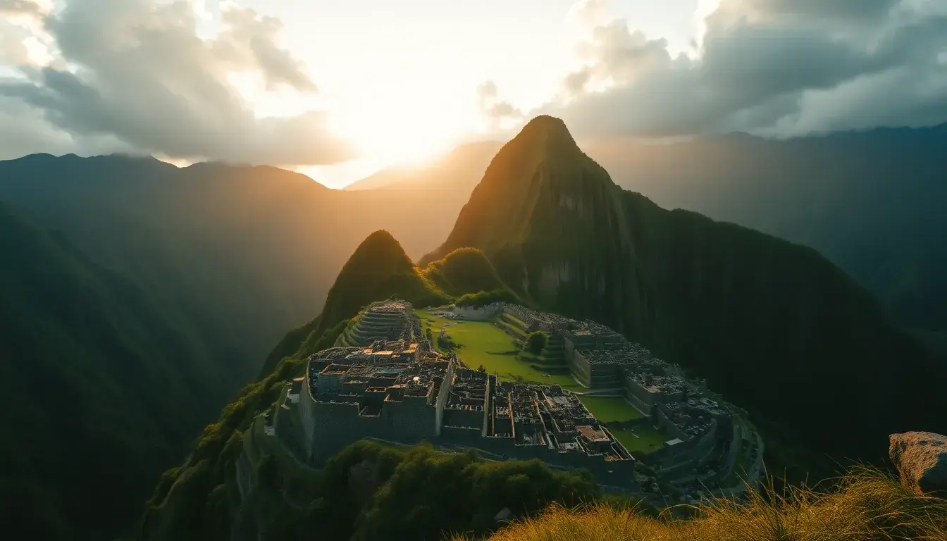 vuelos a peru