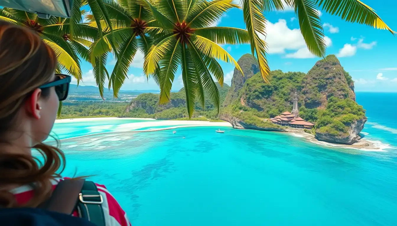 vuelos bali