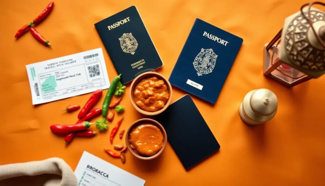 vuelos baratos a marruecos