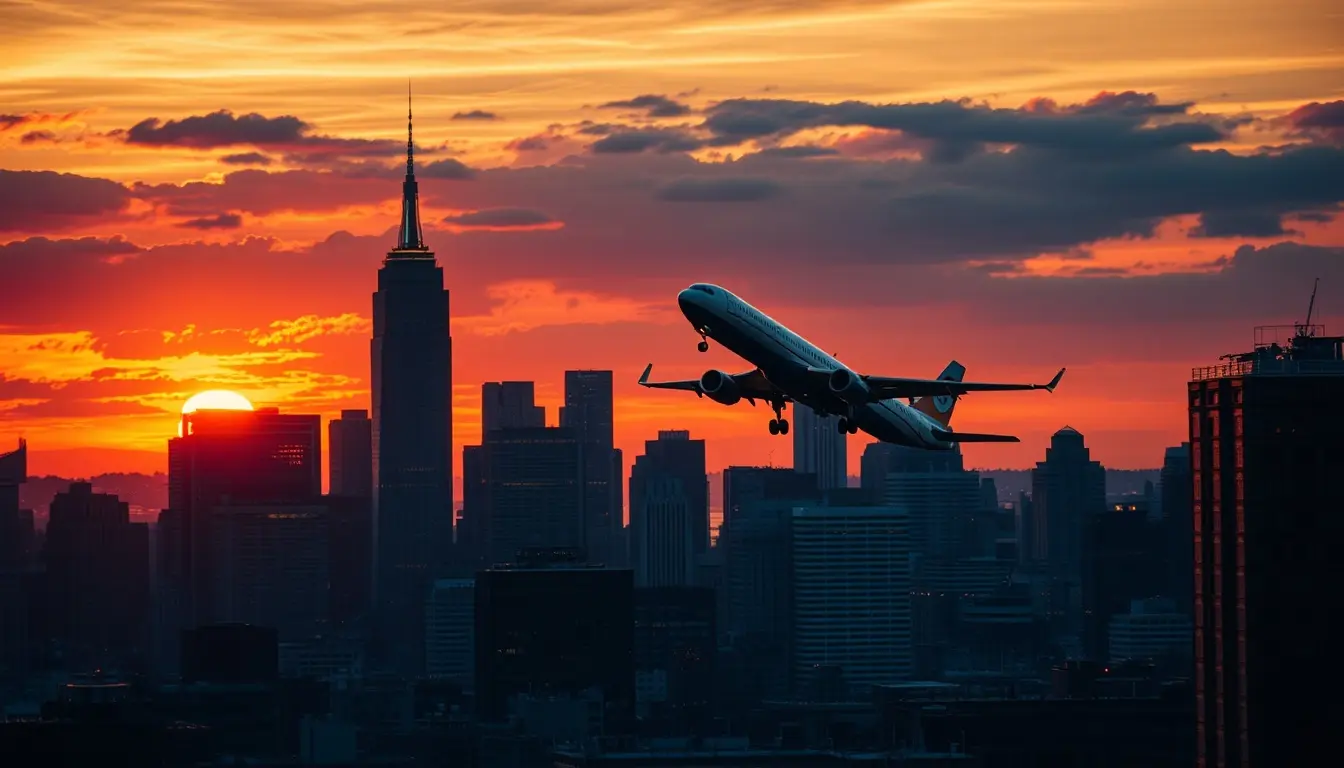 vuelos barcelona nueva york