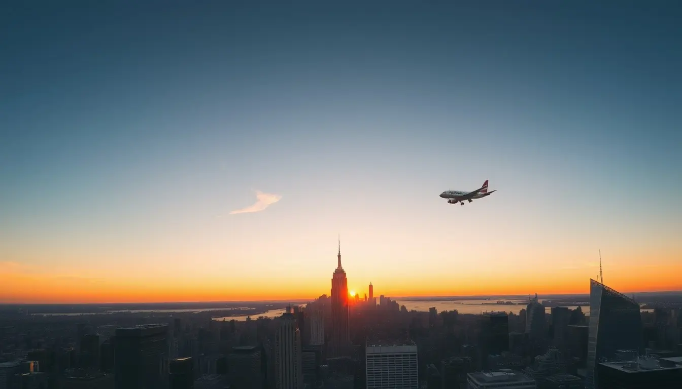 vuelos bilbao nueva york
