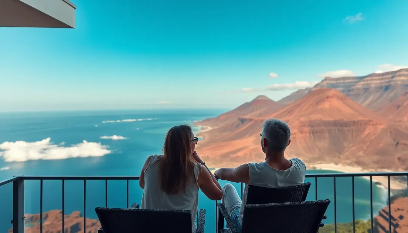 vuelo mas hotel tenerife