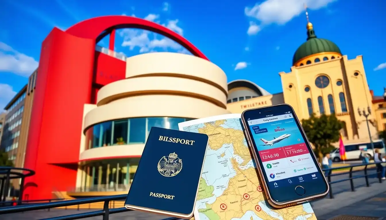 vuelo barcelona bilbao