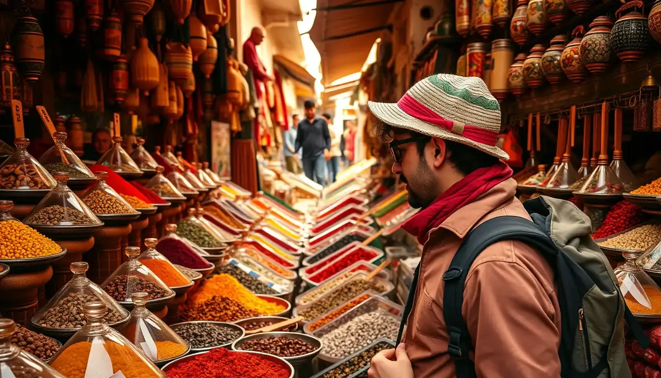 vuelos a marruecos