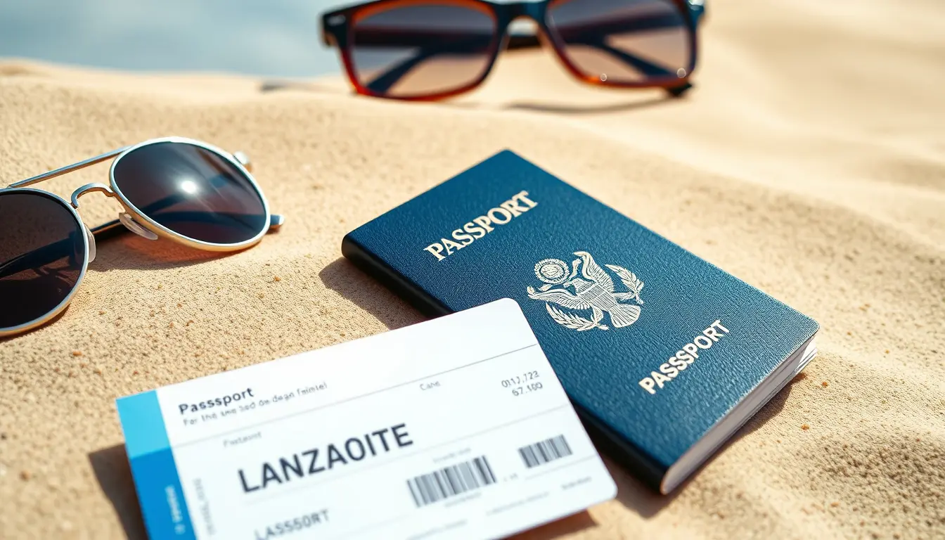 vuelos a lanzarote desde madrid