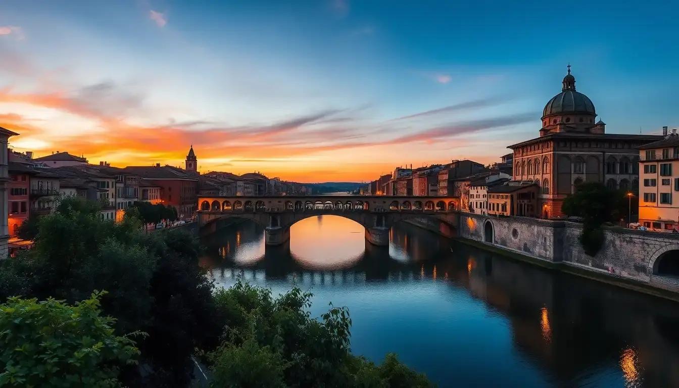 vuelos a verona