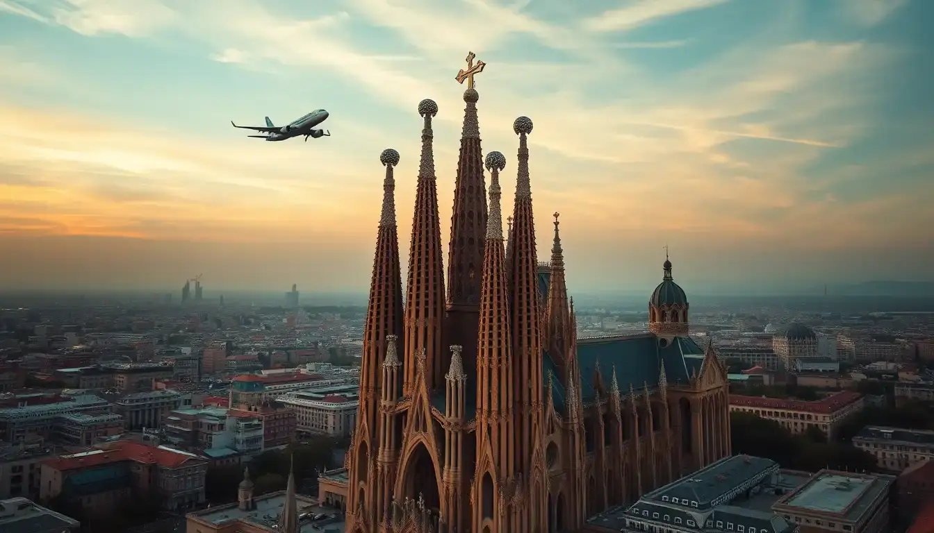 vuelos bilbao barcelona