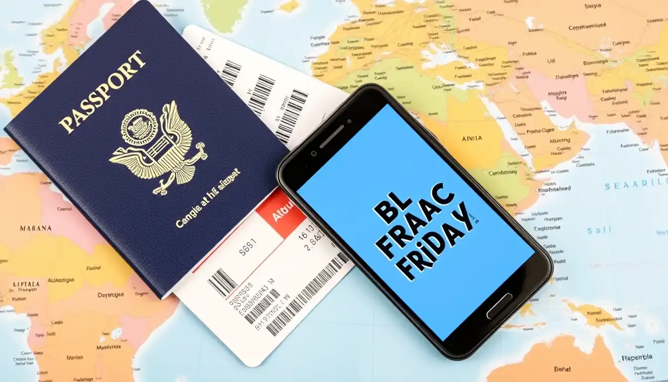 vuelos black friday