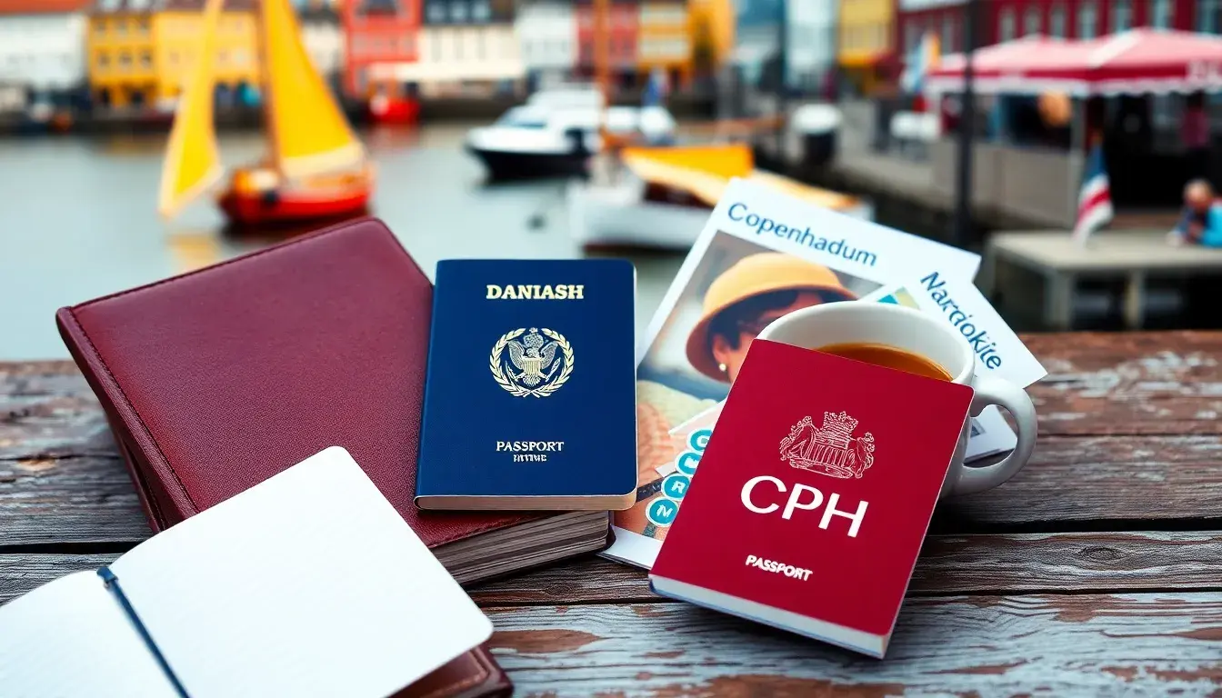 vuelos madrid copenhague