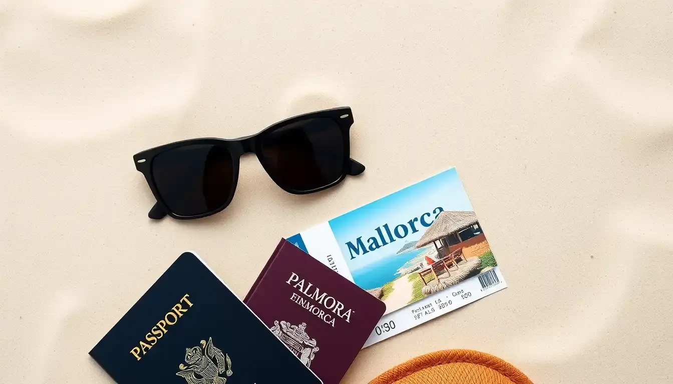 vuelos malaga mallorca
