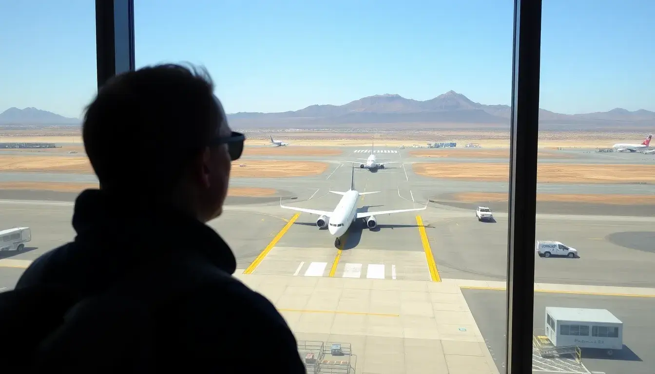 aena lanzarote