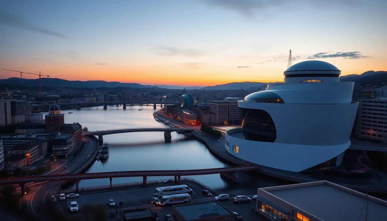 barcelona bilbao vuelos