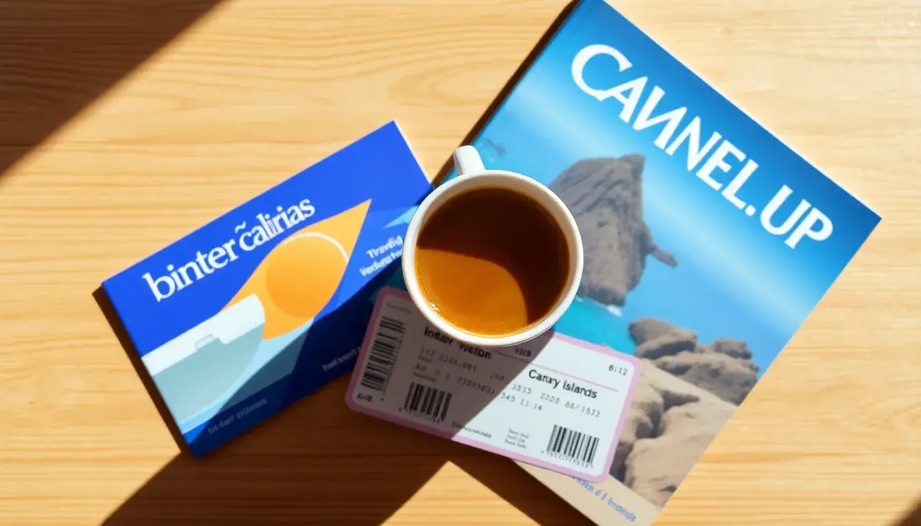 binter canarias vuelos