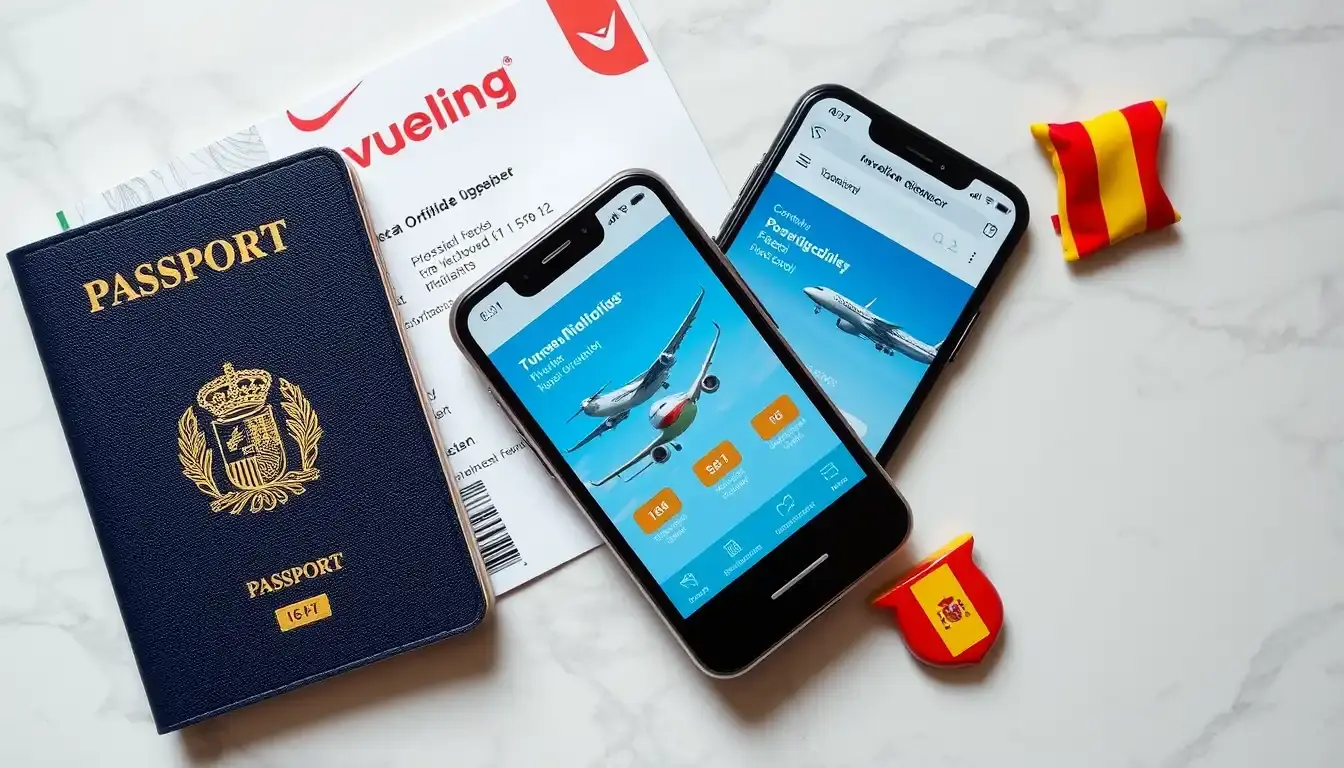 codigo descuento vueling