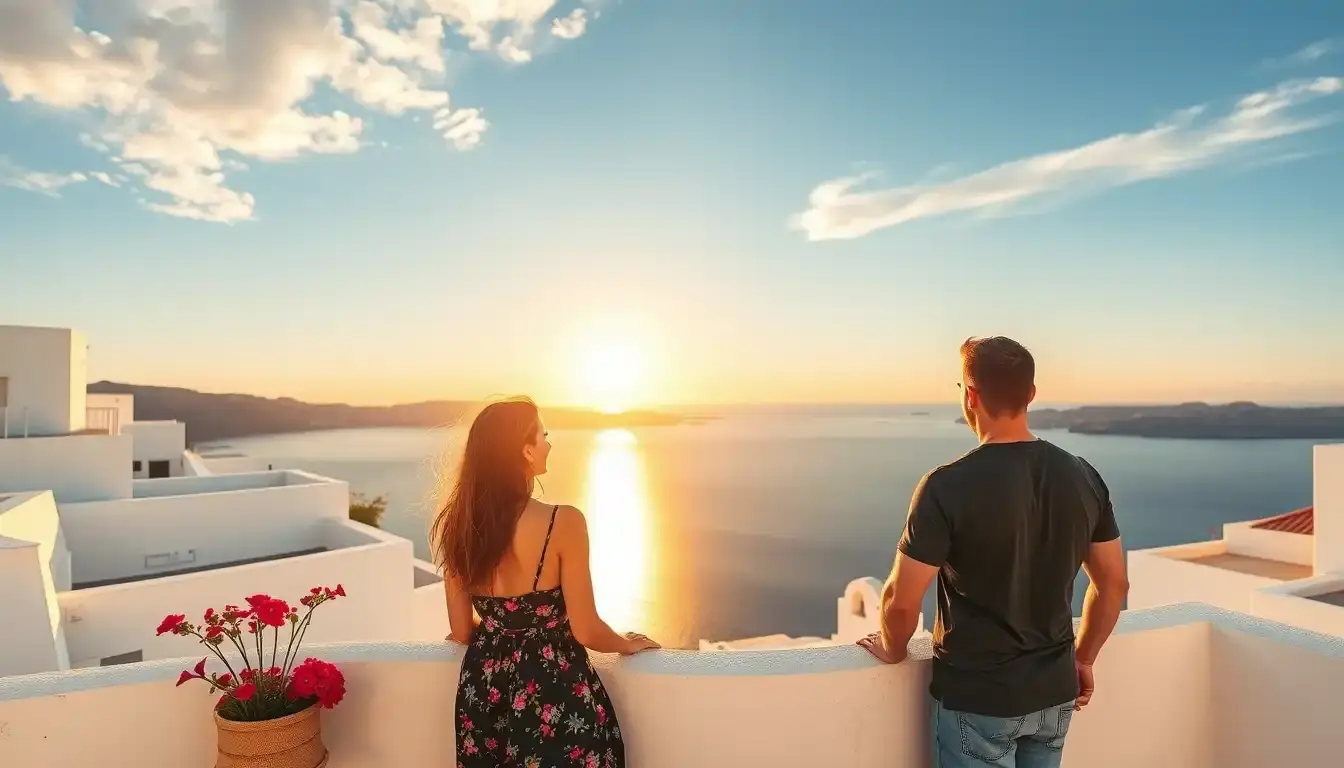 vuelos a grecia