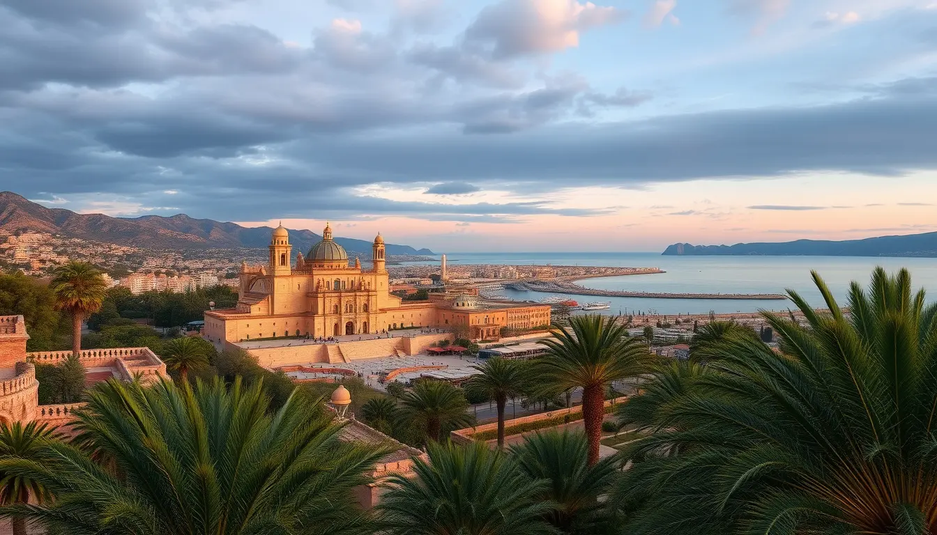 vuelos a malaga