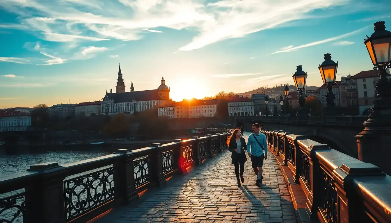 vuelos madrid praga