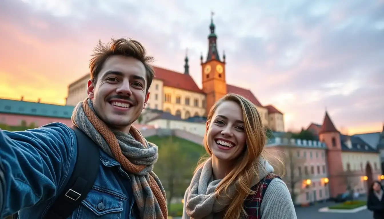 vuelos a cracovia