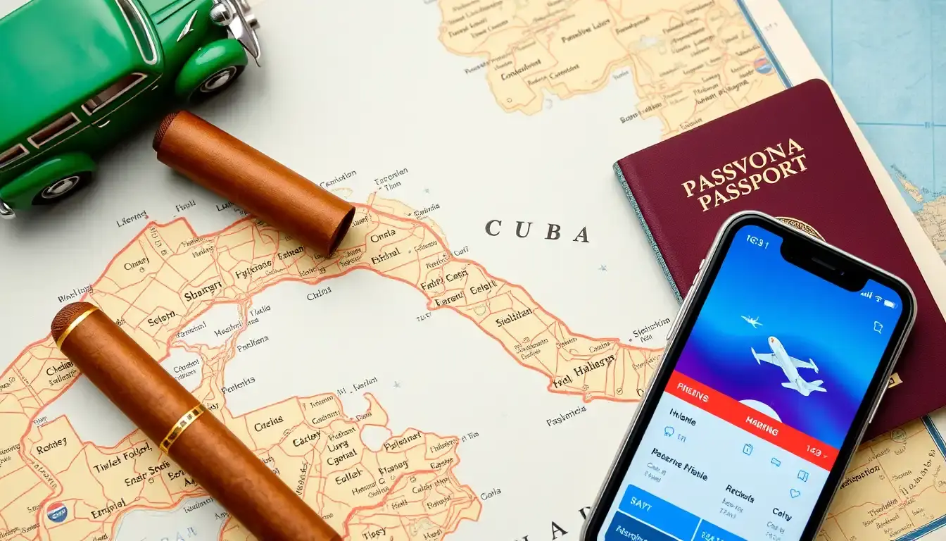 vuelos a cuba