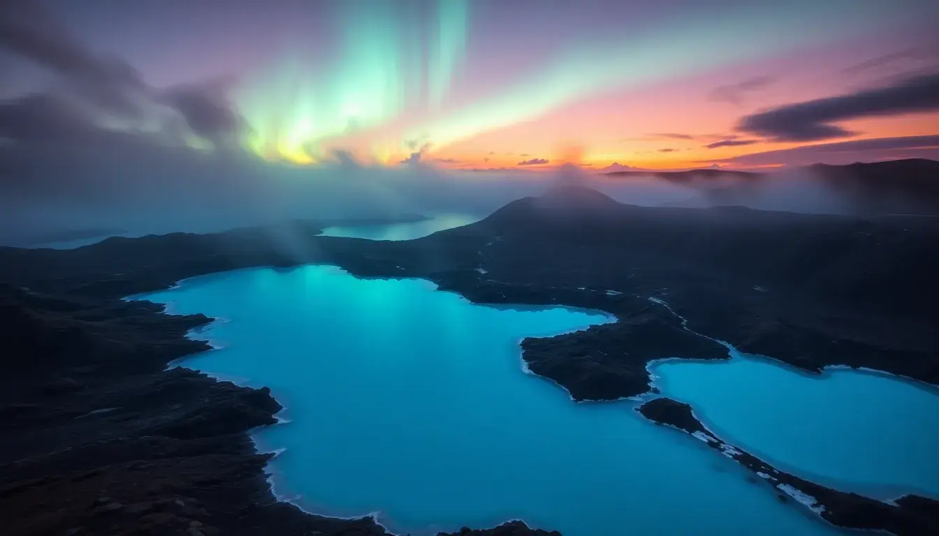 vuelos a islandia