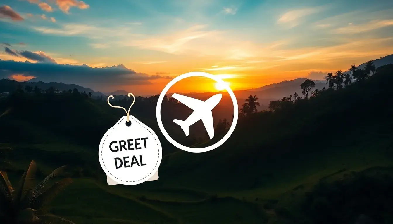 vuelos a bali