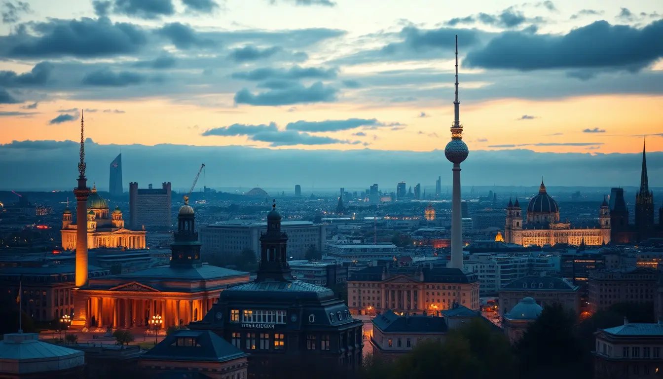 vuelos madrid berlin
