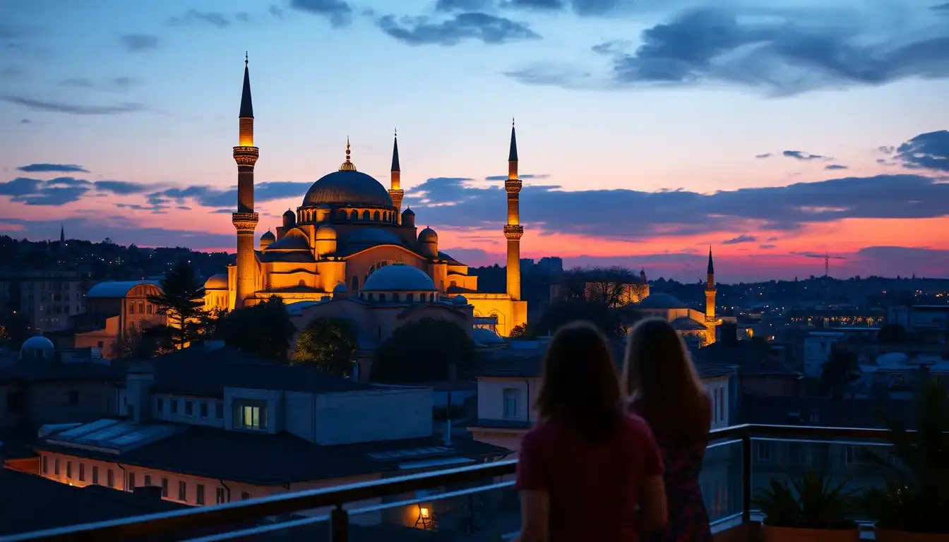 vuelos madrid estambul
