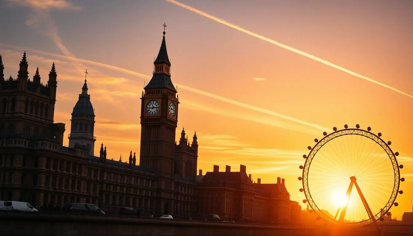 vuelos sevilla londres