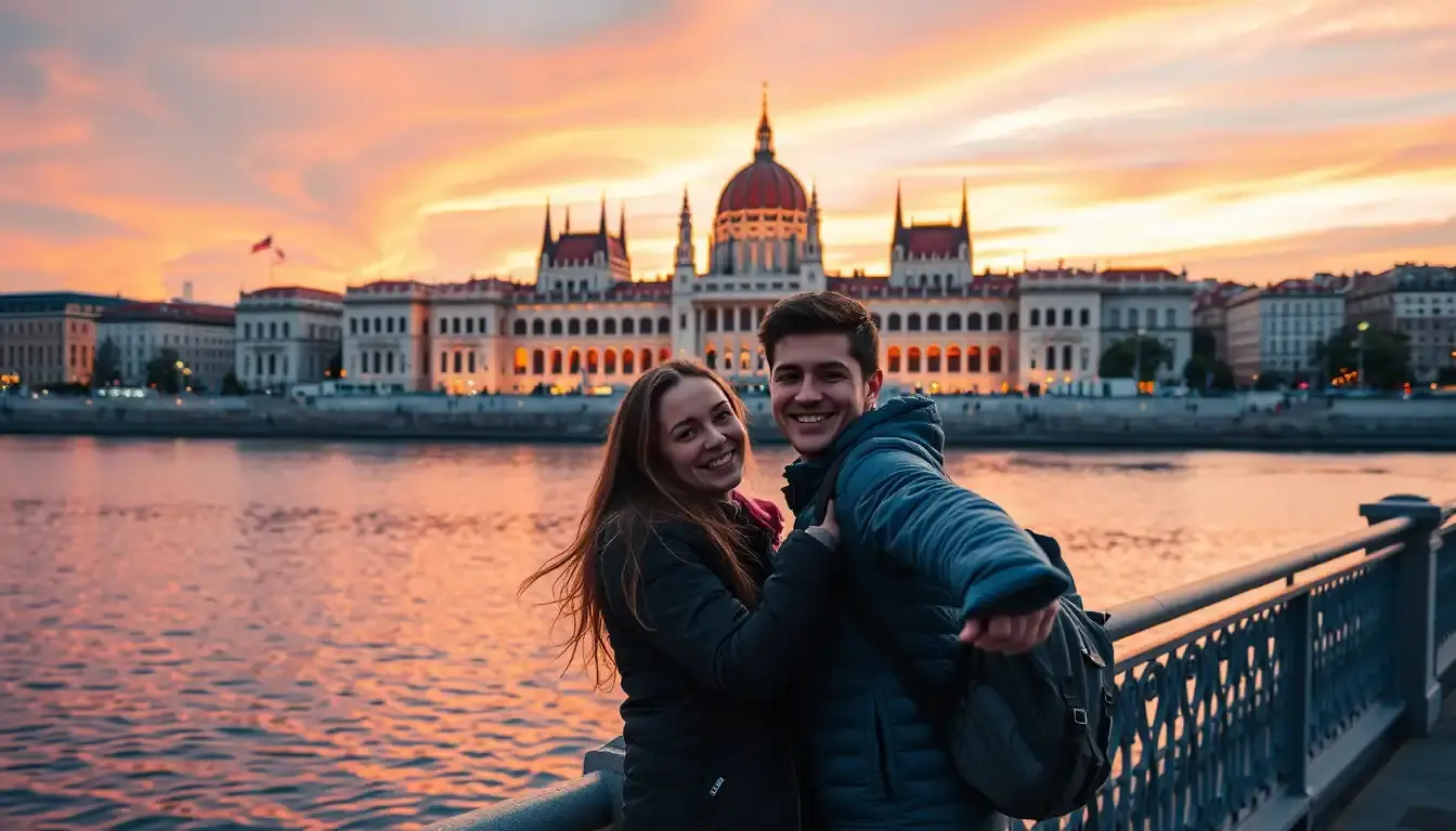 budapest vuelos