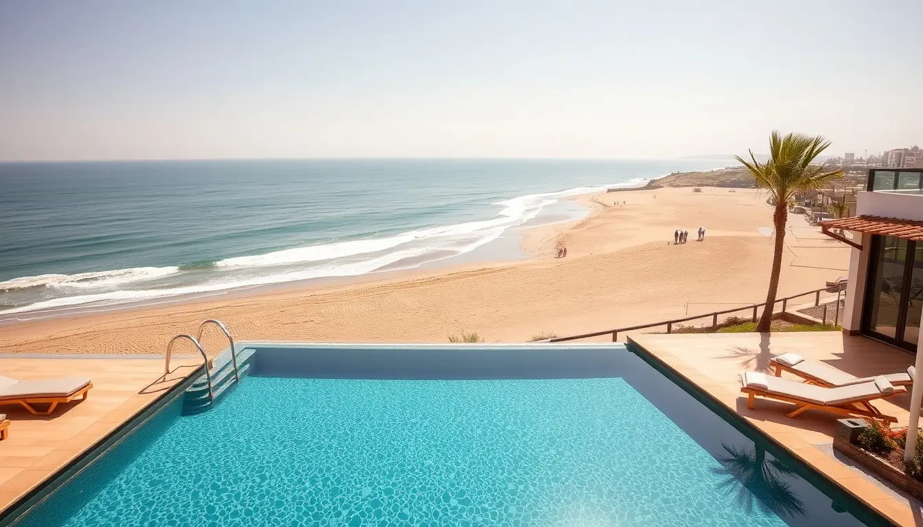 hotel islantilla