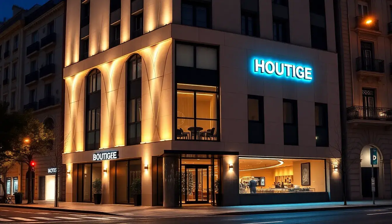 hotel loob madrid